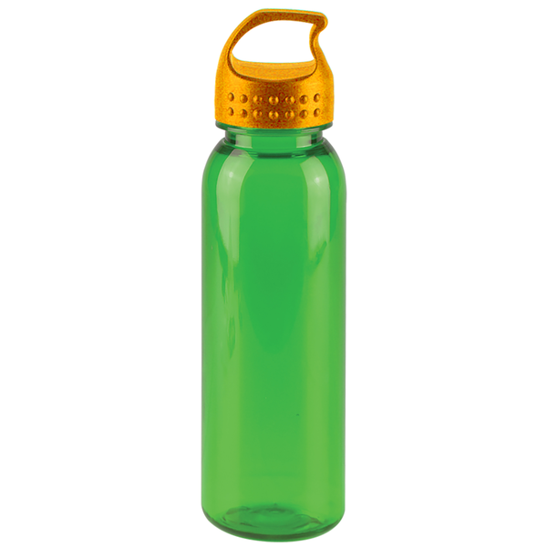 Corvus Tritan™ Bottle, 24oz. - Crest Lid