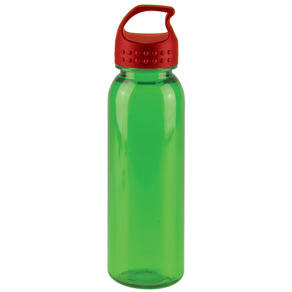 Corvus Tritan™ Bottle, 24oz. - Crest Lid
