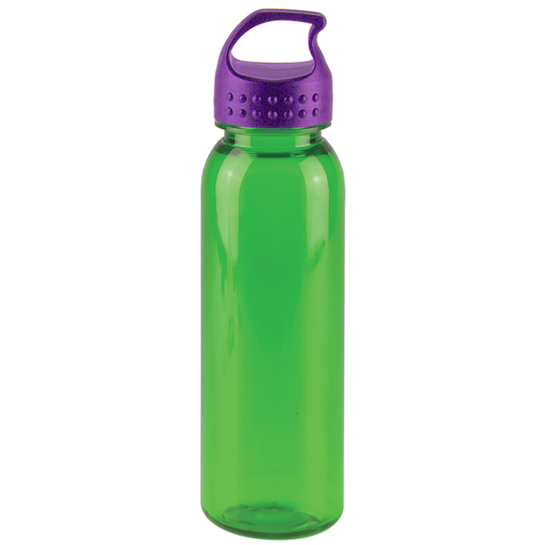 Corvus Tritan™ Bottle, 24oz. - Crest Lid