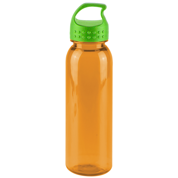 Corvus Tritan™ Bottle, 24oz. - Crest Lid