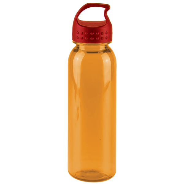 Corvus Tritan™ Bottle, 24oz. - Crest Lid