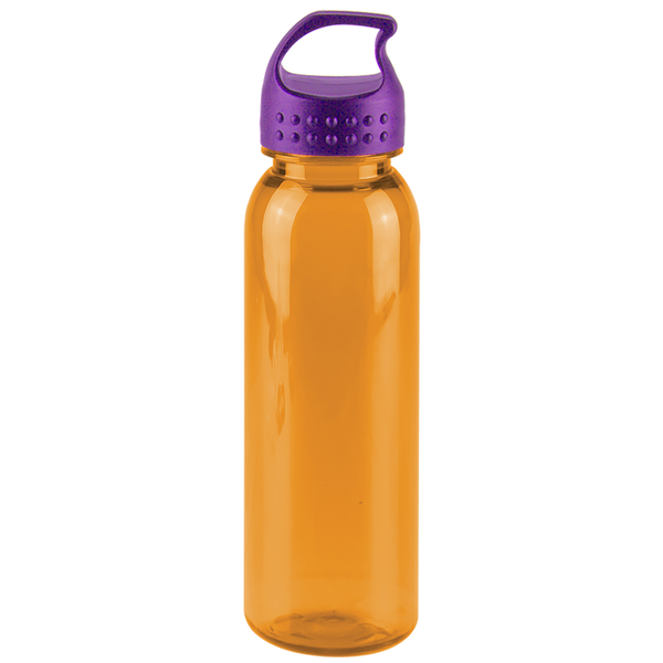 Corvus Tritan™ Bottle, 24oz. - Crest Lid