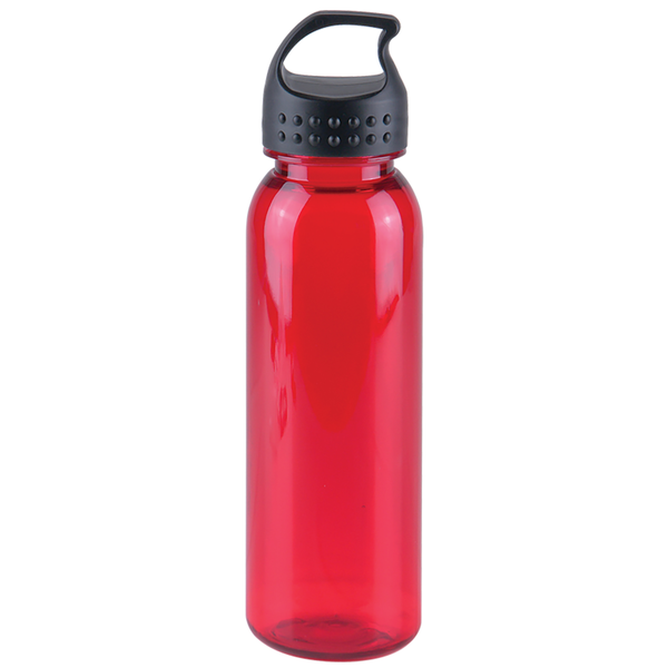 Corvus Tritan™ Bottle, 24oz. - Crest Lid