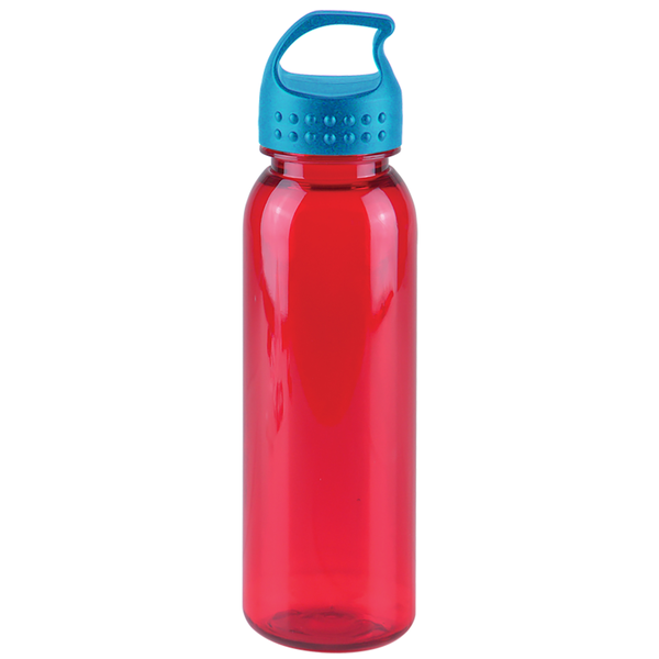 Corvus Tritan™ Bottle, 24oz. - Crest Lid