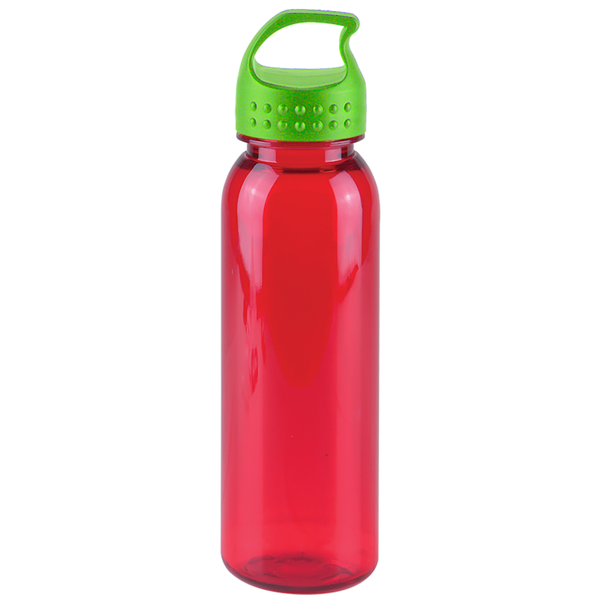 Corvus Tritan™ Bottle, 24oz. - Crest Lid