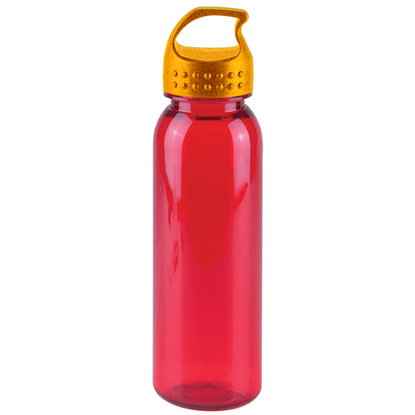Corvus Tritan™ Bottle, 24oz. - Crest Lid