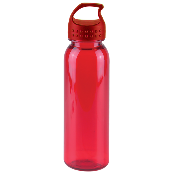 Corvus Tritan™ Bottle, 24oz. - Crest Lid