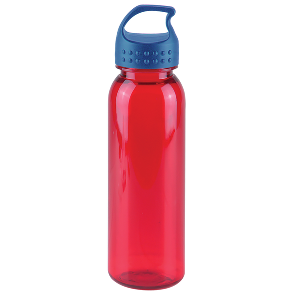 Corvus Tritan™ Bottle, 24oz. - Crest Lid