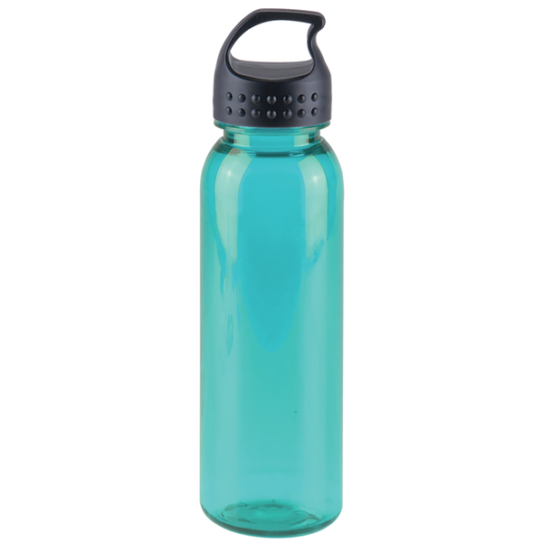 Corvus Tritan™ Bottle, 24oz. - Crest Lid