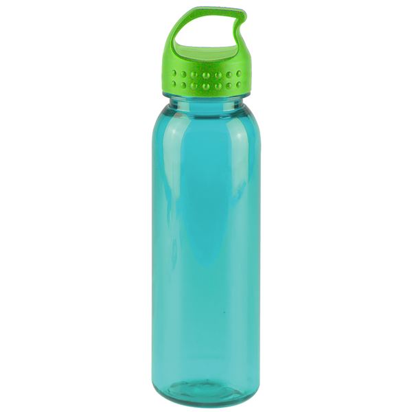 Corvus Tritan™ Bottle, 24oz. - Crest Lid