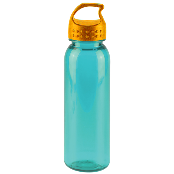 Corvus Tritan™ Bottle, 24oz. - Crest Lid