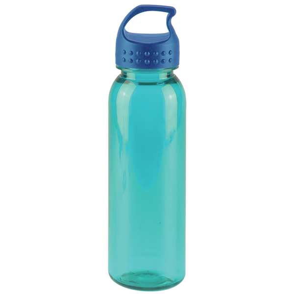 Corvus Tritan™ Bottle, 24oz. - Crest Lid