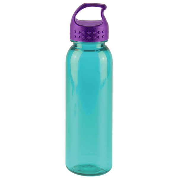Corvus Tritan™ Bottle, 24oz. - Crest Lid