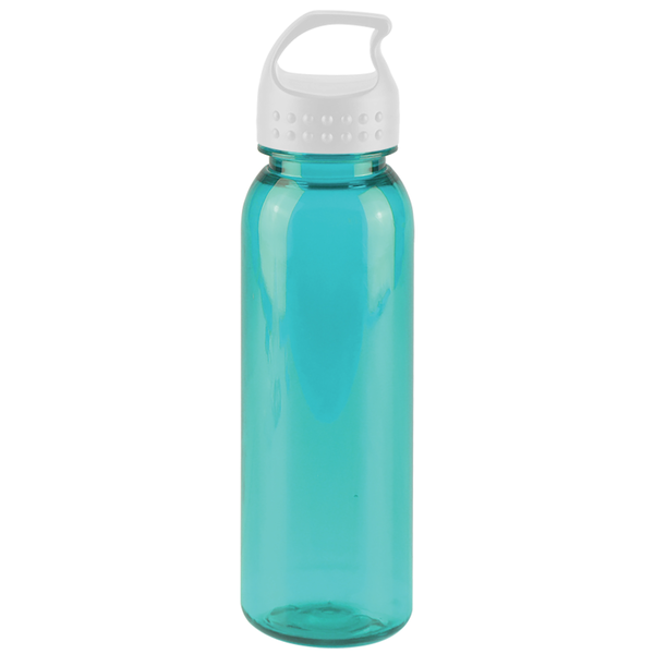 Corvus Tritan™ Bottle, 24oz. - Crest Lid