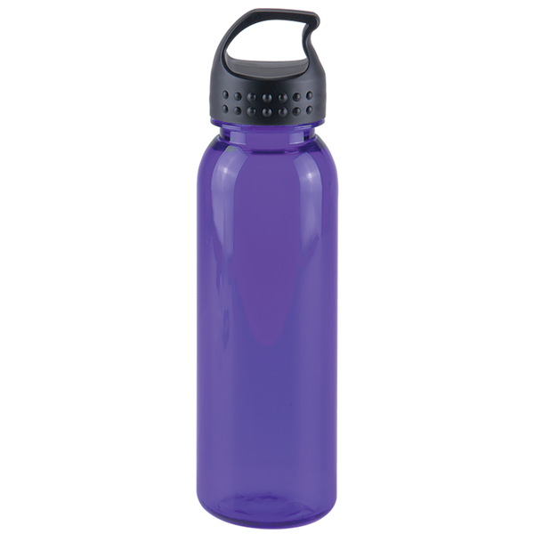 Corvus Tritan™ Bottle, 24oz. - Crest Lid