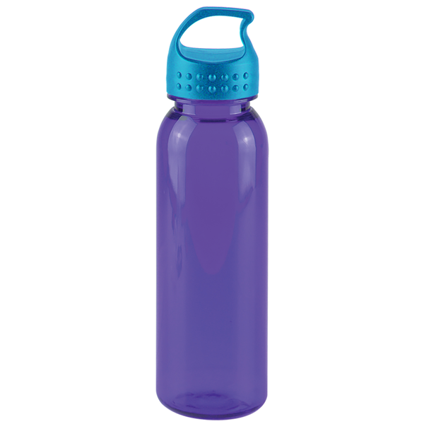 Corvus Tritan™ Bottle, 24oz. - Crest Lid