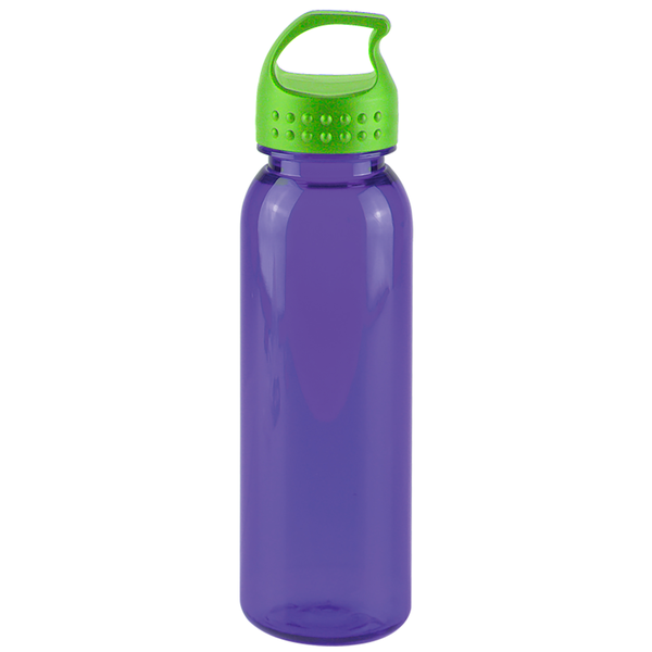 Corvus Tritan™ Bottle, 24oz. - Crest Lid