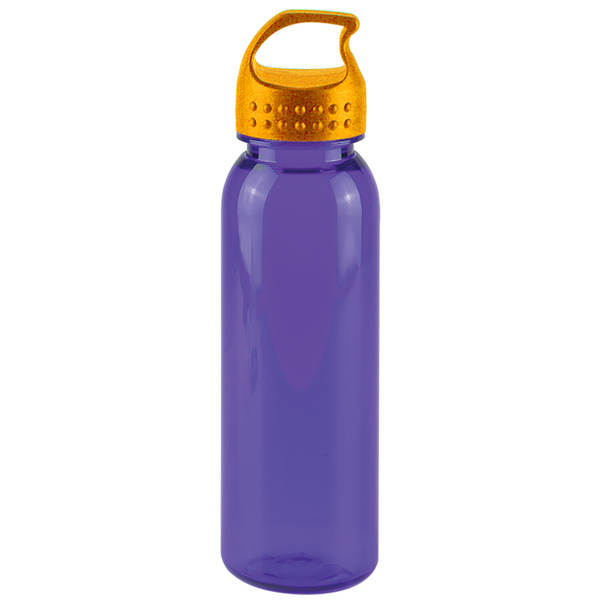Corvus Tritan™ Bottle, 24oz. - Crest Lid