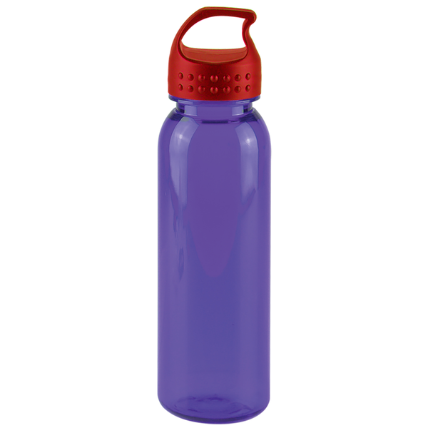 Corvus Tritan™ Bottle, 24oz. - Crest Lid
