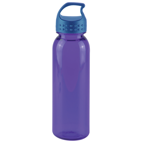 Corvus Tritan™ Bottle, 24oz. - Crest Lid