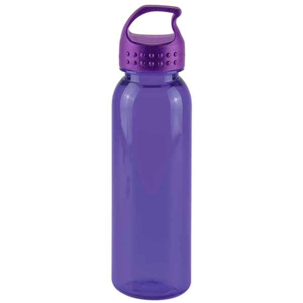 Corvus Tritan™ Bottle, 24oz. - Crest Lid