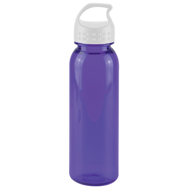 Corvus Tritan™ Bottle, 24oz. - Crest Lid