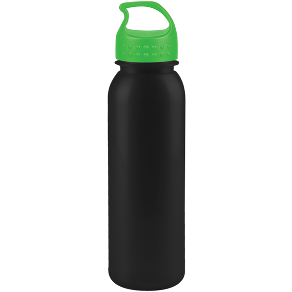 Aquarius Tritan™ Metallic Sport Bottle, 24oz. - Crest Lid