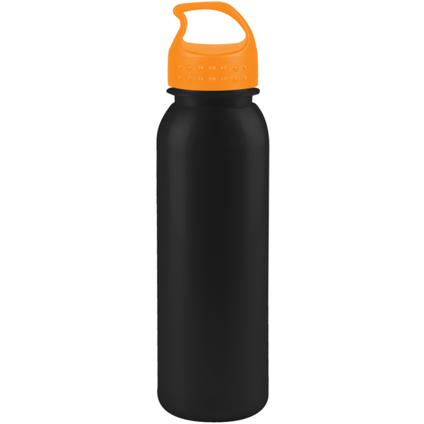 Aquarius Tritan™ Metallic Sport Bottle, 24oz. - Crest Lid