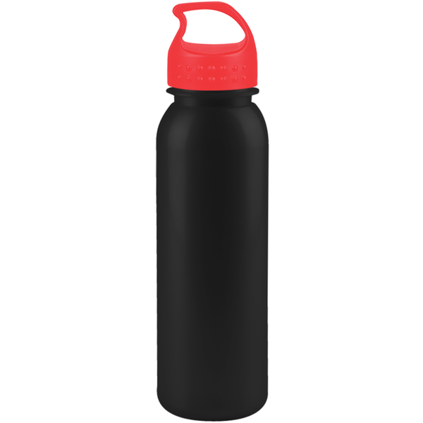 Aquarius Tritan™ Metallic Sport Bottle, 24oz. - Crest Lid
