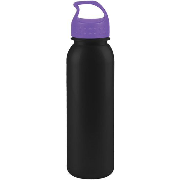 Aquarius Tritan™ Metallic Sport Bottle, 24oz. - Crest Lid
