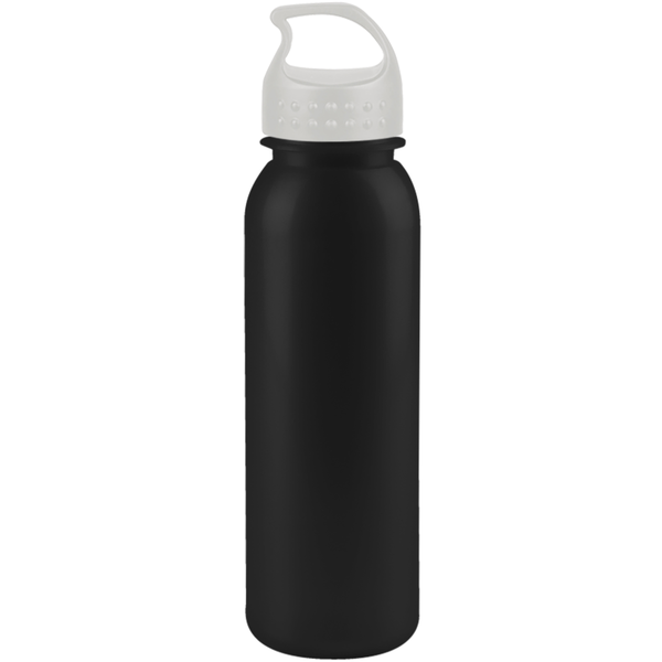 Aquarius Tritan™ Metallic Sport Bottle, 24oz. - Crest Lid
