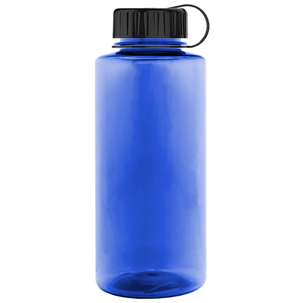 Mountain Tritan™ Sports Bottle, 36oz. - Tethered Lid