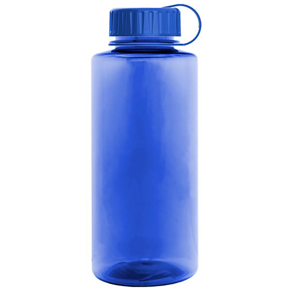 Mountain Tritan™ Sports Bottle, 36oz. - Tethered Lid