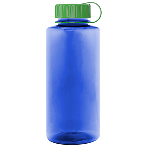 Mountain Tritan™ Sports Bottle, 36oz. - Tethered Lid