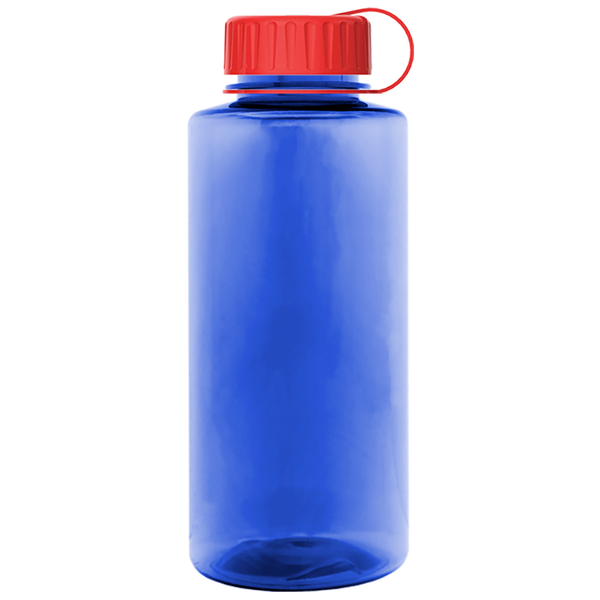 Mountain Tritan™ Sports Bottle, 36oz. - Tethered Lid