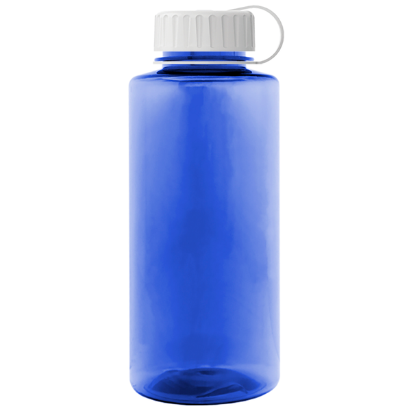 Mountain Tritan™ Sports Bottle, 36oz. - Tethered Lid