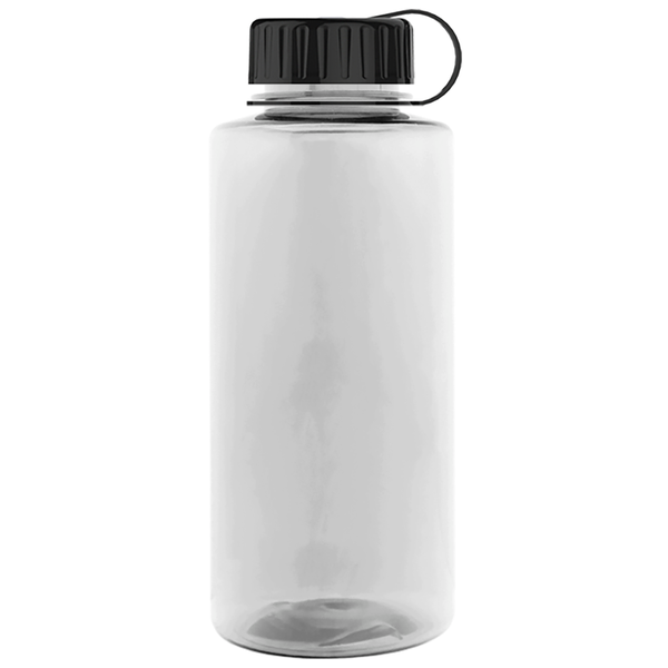 Mountain Tritan™ Sports Bottle, 36oz. - Tethered Lid