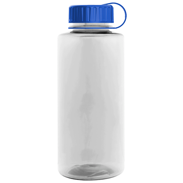 Mountain Tritan™ Sports Bottle, 36oz. - Tethered Lid