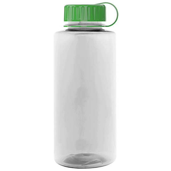 Mountain Tritan™ Sports Bottle, 36oz. - Tethered Lid