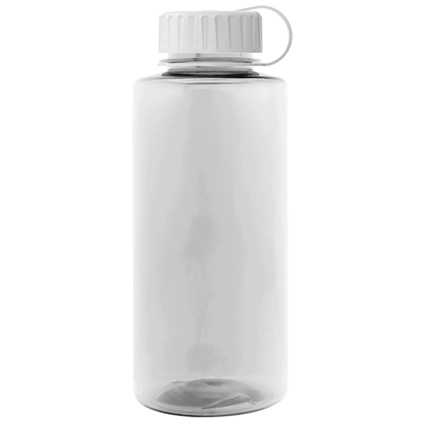 Mountain Tritan™ Sports Bottle, 36oz. - Tethered Lid