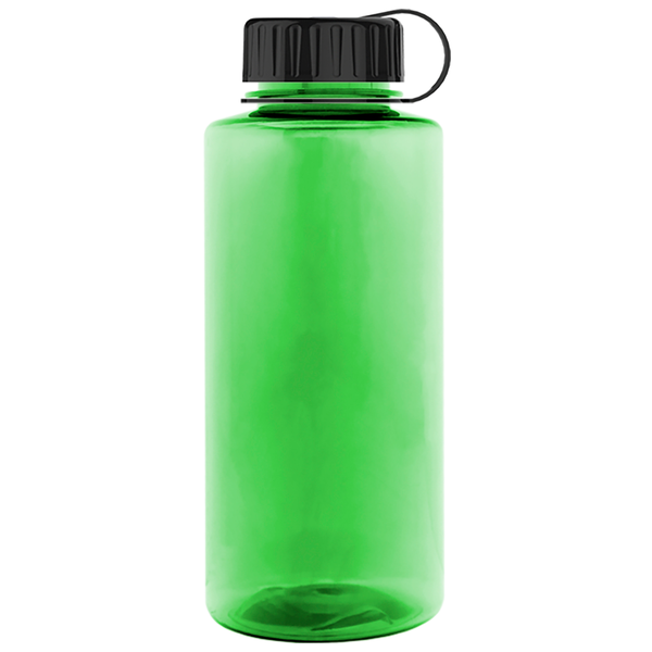 Mountain Tritan™ Sports Bottle, 36oz. - Tethered Lid
