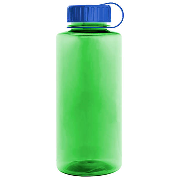 Mountain Tritan™ Sports Bottle, 36oz. - Tethered Lid