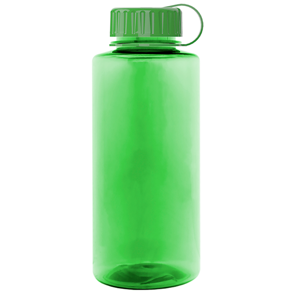 Mountain Tritan™ Sports Bottle, 36oz. - Tethered Lid