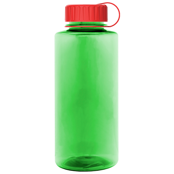 Mountain Tritan™ Sports Bottle, 36oz. - Tethered Lid