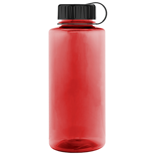 Mountain Tritan™ Sports Bottle, 36oz. - Tethered Lid