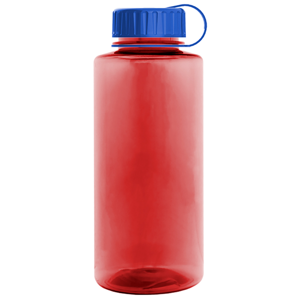 Mountain Tritan™ Sports Bottle, 36oz. - Tethered Lid