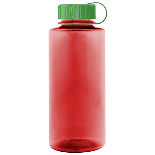 Mountain Tritan™ Sports Bottle, 36oz. - Tethered Lid