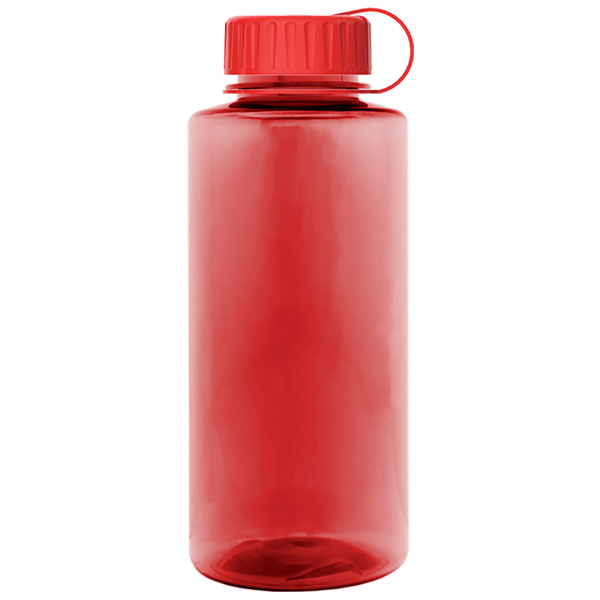 Mountain Tritan™ Sports Bottle, 36oz. - Tethered Lid