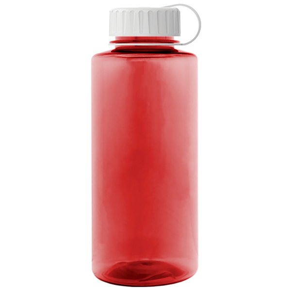 Mountain Tritan™ Sports Bottle, 36oz. - Tethered Lid