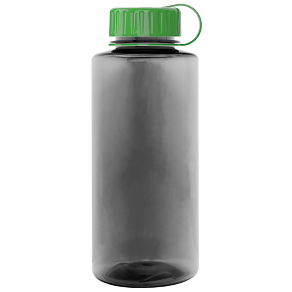 Mountain Tritan™ Sports Bottle, 36oz. - Tethered Lid